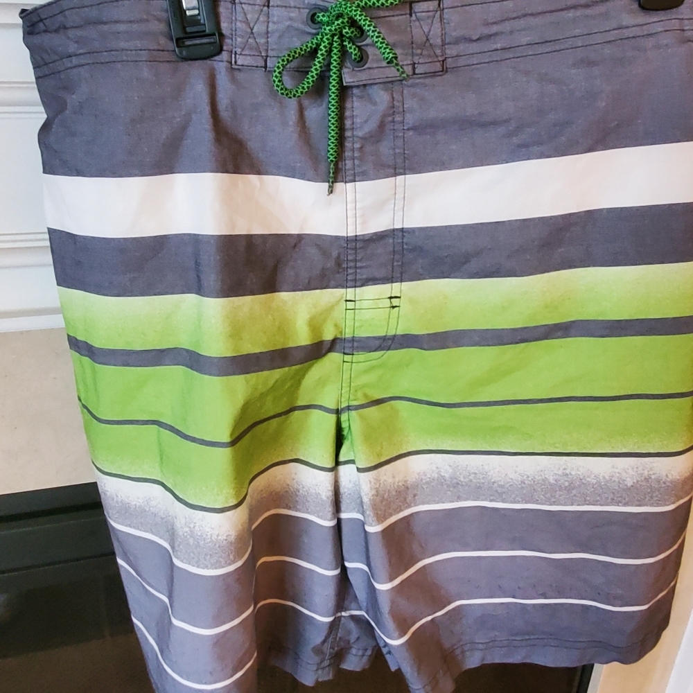 Men's swim trunks, size 2XL